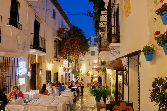 Marbella Old Town: Authentic Tapas Food Tour With Local Guide - Discovering Marbellas Culinary Gems