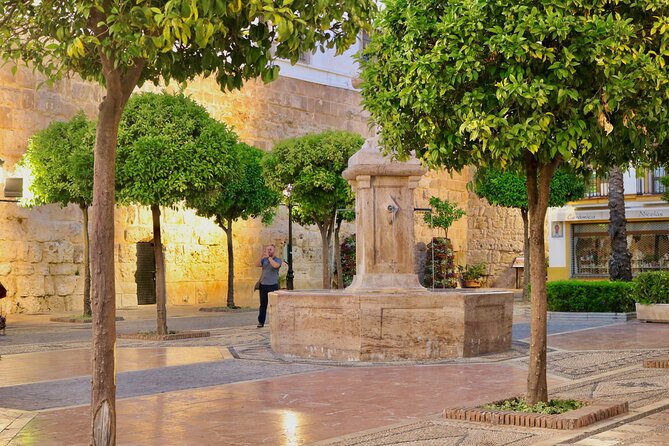 Marbella Old Town: Authentic Tapas Food Tour With Local Guide - A Gastronomic Journey Through Marbella