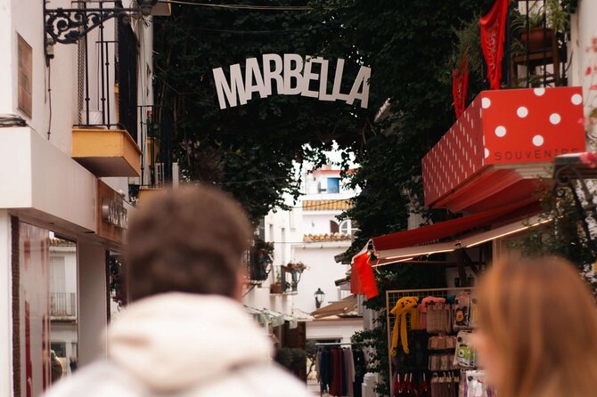 Marbella Old Town: Authentic Tapas Food Tour With Local Guide - Taking in Marbellas Rich History