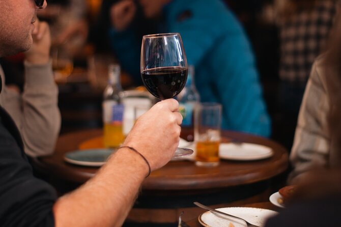 Marbella Old Town: Authentic Tapas Food Tour With Local Guide - Sipping and Savoring Authentic Experiences