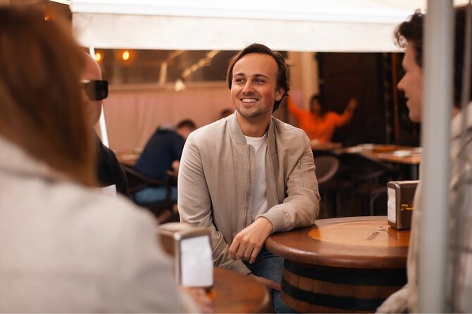 Marbella Old Town: Authentic Tapas Food Tour With Local Guide - Uncovering Marbellas Culinary Secrets