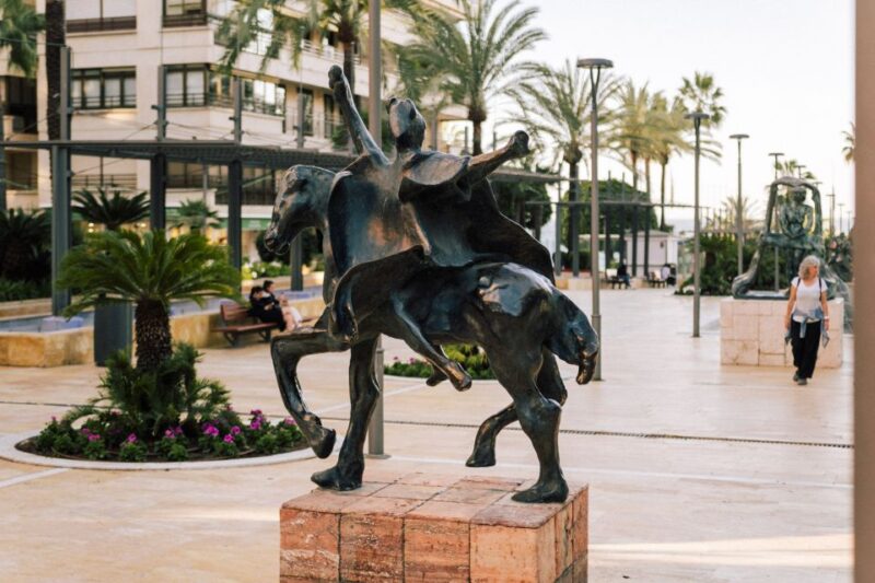 Marbella Old Town: Group Tour With a True Local - Booking and Payment
