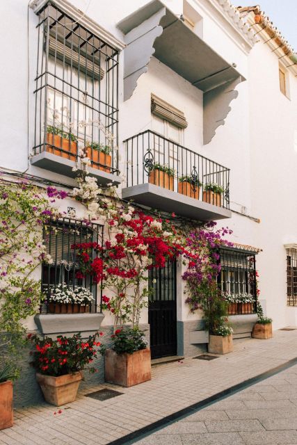 Marbella Old Town: Group Tour With a True Local - Experience and Features