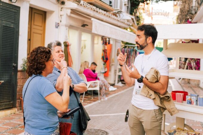Marbella Old Town: Group Tour With a True Local - Local Insight