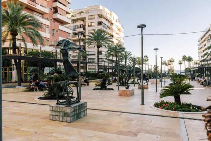 Marbella Old Town: Group Tour With a True Local - Customer Reviews