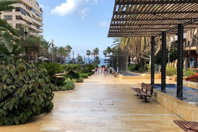 Marbella Old Town Group Tour With a True Local - What to Expect