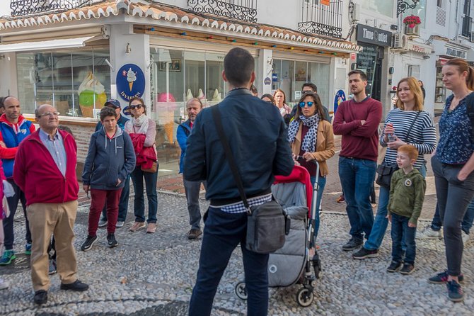 Marbella Old Town Group Tour With a True Local - Meeting Point