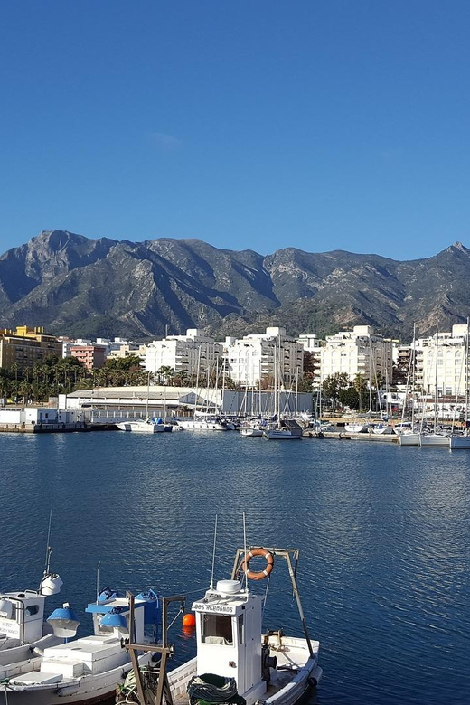 Marbella: Old Town Private Walking Tour - Historic Landmarks