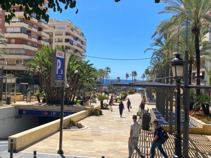 Marbella Old Town Tour & Boat Trip to Puerto Banús - Inclusions and Exclusions