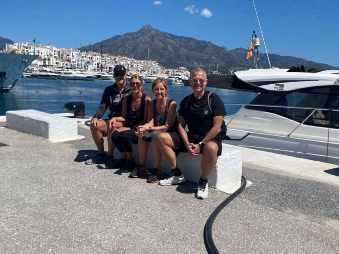 Marbella Old Town Tour & Boat Trip to Puerto Banús - Cancellation and Payment