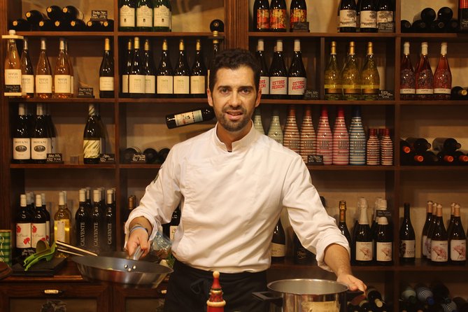 Marbella Old Town Tour With Tapas and Wines - Key Points