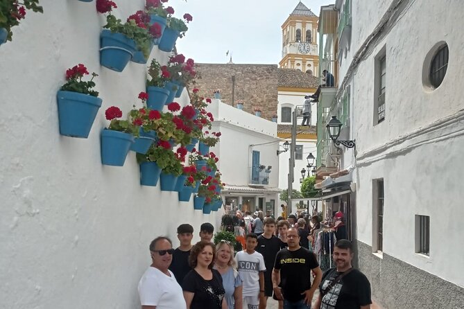 Marbella Old Town Walking Tour - Cancellation Policy