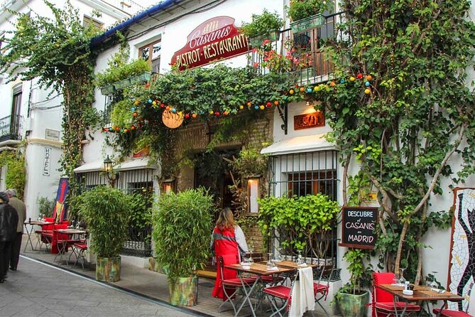 Marbella Old Town Walking Tour - Tour Highlights