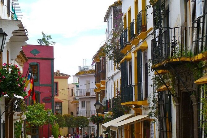 Marbella Old Town Walking Tour - Tour Duration