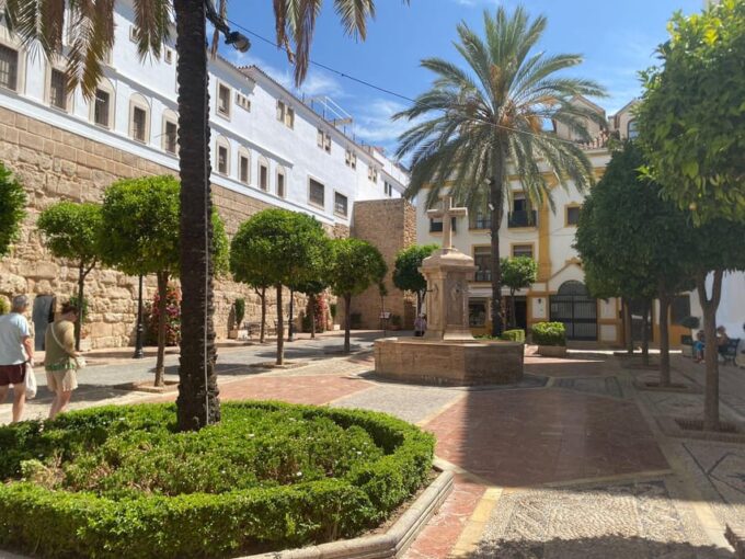 Marbella: Premium Bike Tour With Tapas and Drink - Tour Duration