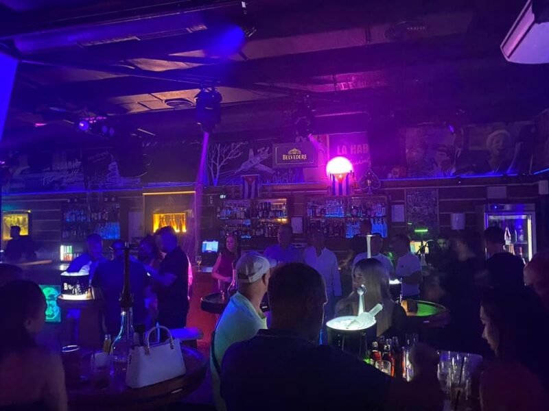 Marbella: Premium Tour Through the Nightlife of Puerto Banus - Key Points