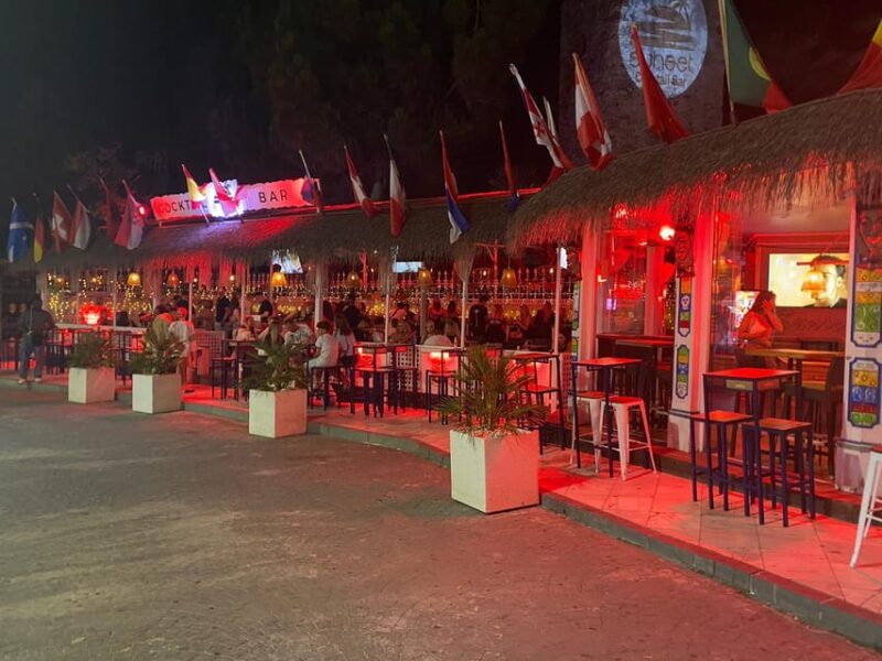 Marbella: Premium Tour Through the Nightlife of Puerto Banus - Suitability and Restrictions