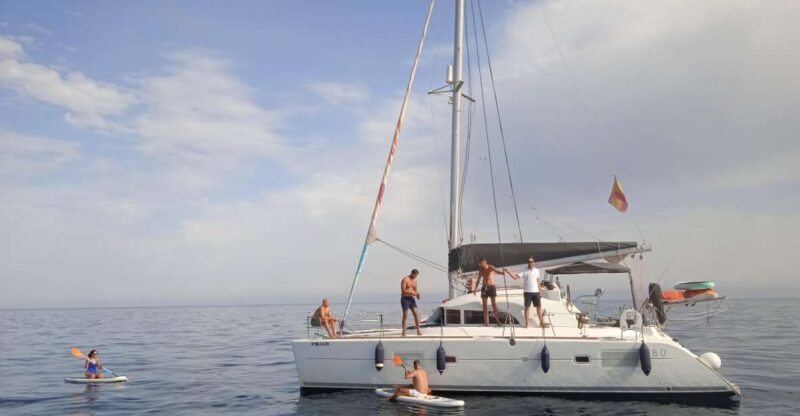 Marbella: Private Cruise in Catamaran - Pricing and Reservations