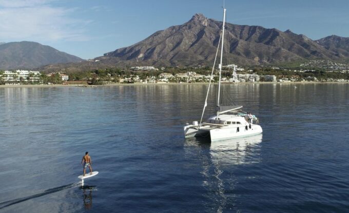 Marbella: Private Cruise in Catamaran - Potential Weather Impacts