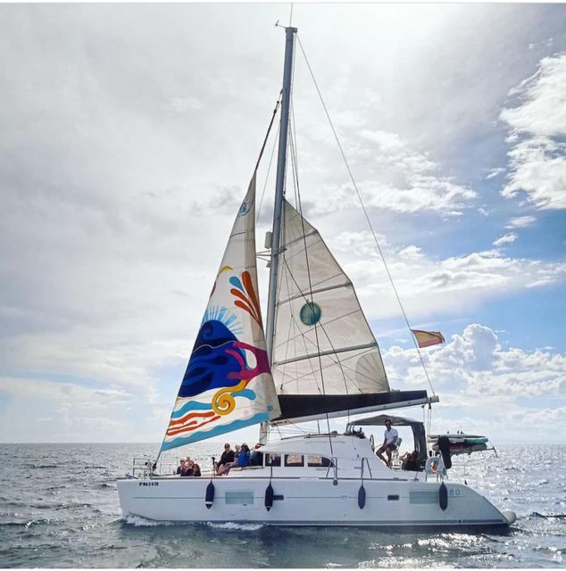 Marbella: Private Cruise in Catamaran - Exploring the Marbella Coast