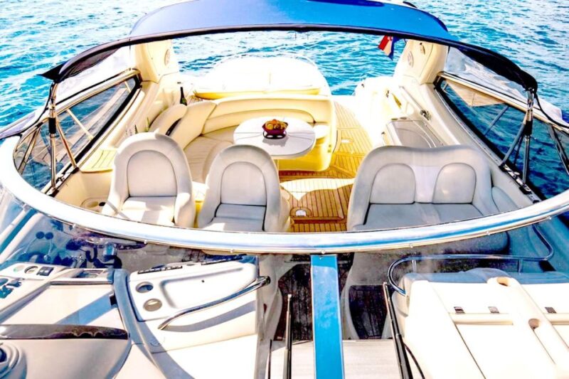Marbella: Private Cruise in Yacht - Key Points