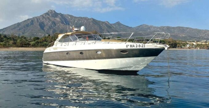 Marbella: Private Cruise in Yacht - Booking and Reservation