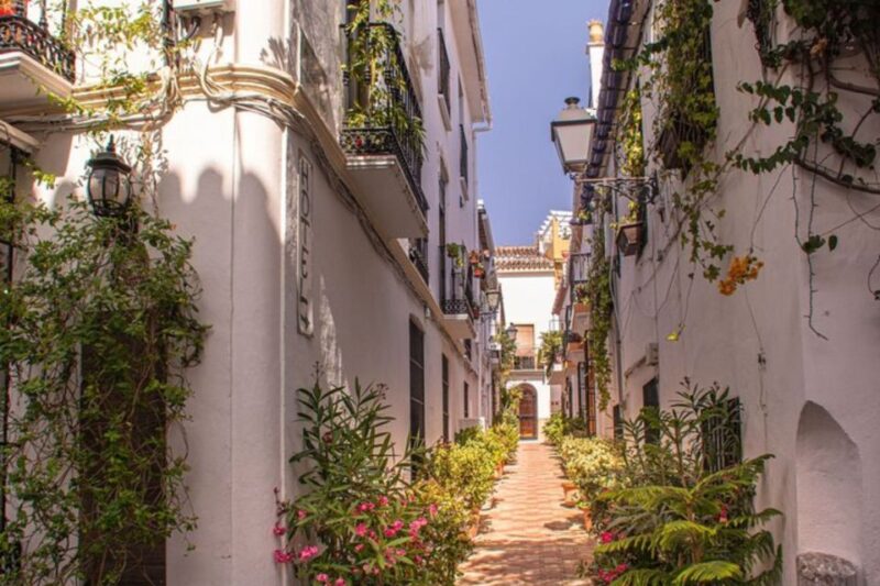 Marbella: Private Custom Tour With a Local Guide - Tour Inclusions
