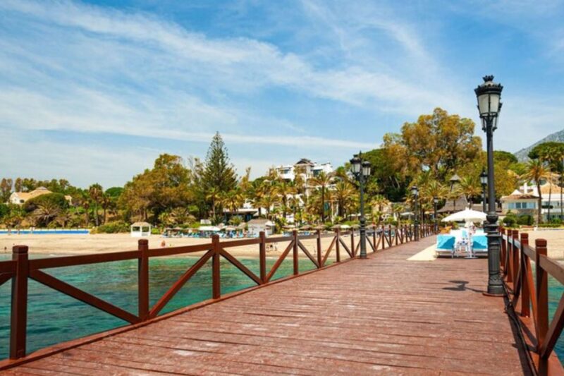 Marbella: Private Customizable Walking Tour With Guide - Inclusions