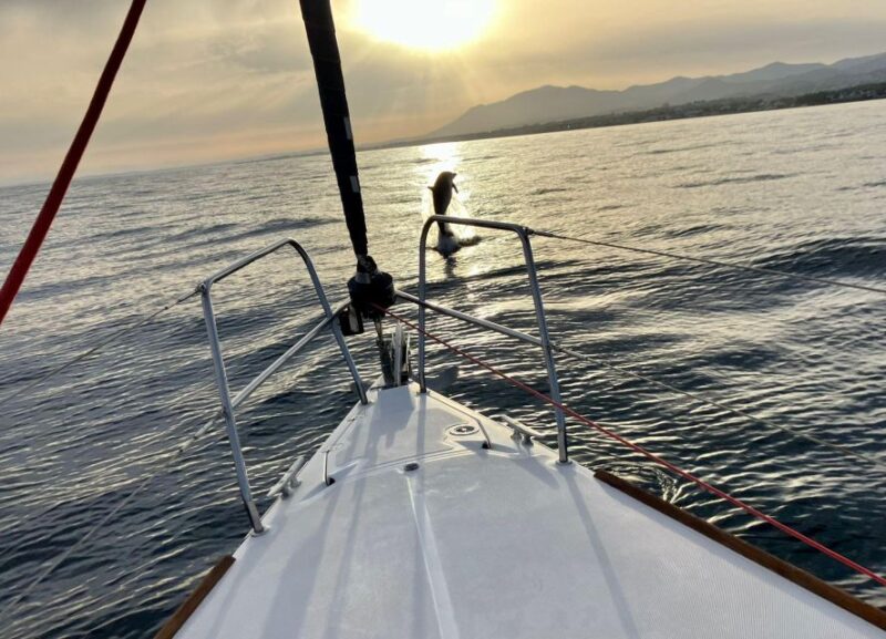 Marbella: Private Sailing Tour With Drink and Snack ,3 Hour - Languages and Availability