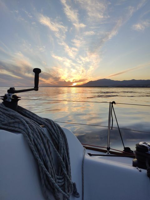 Marbella: Private Sailing Tour With Drink and Snack ,3 Hour - Highlights of the Tour