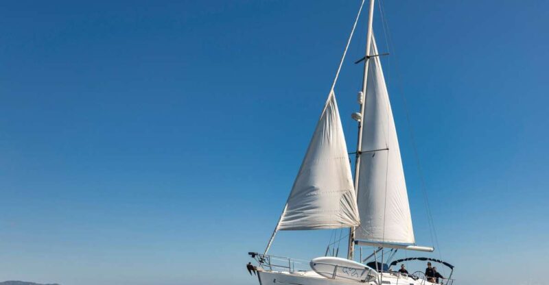 Marbella: Private Sailing Yatch Charter With Skipper - Key Points