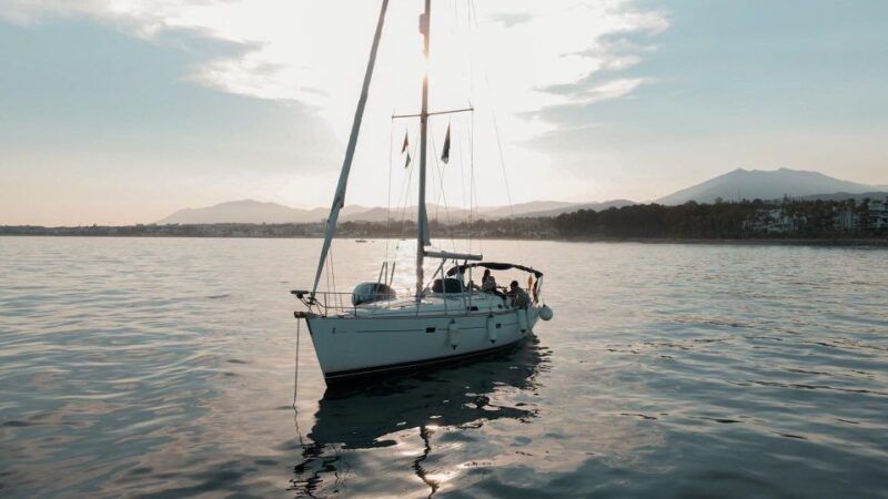 Marbella: Private Sailing Yatch Charter With Skipper - Meeting Point and Directions