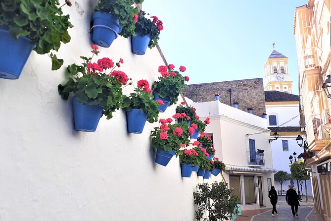 Marbella: Private Walking Tour - Highlights of the Tour