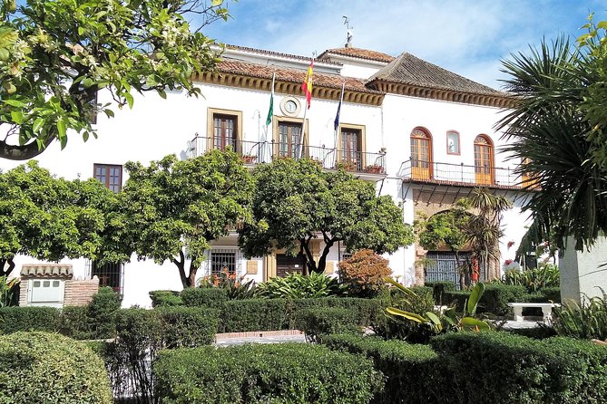 Marbella: Private Walking Tour - Moorish Castle and Other Landmarks