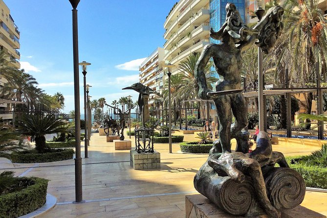 Marbella: Private Walking Tour - Booking and Cancellation Policy