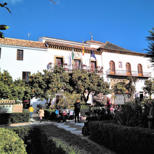 Marbella: Private Walking Tour - Price and Booking