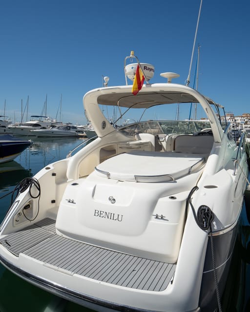 Marbella: Puerto Banús 2-Hour Dolphin Watching Cruise - Pricing and Booking