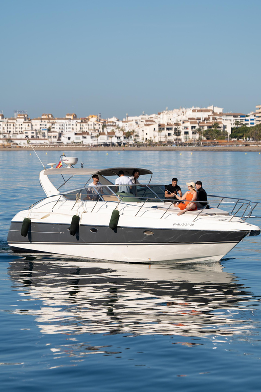 Marbella: Puerto Banús 2-Hour Dolphin Watching Cruise - Highlights of the Experience