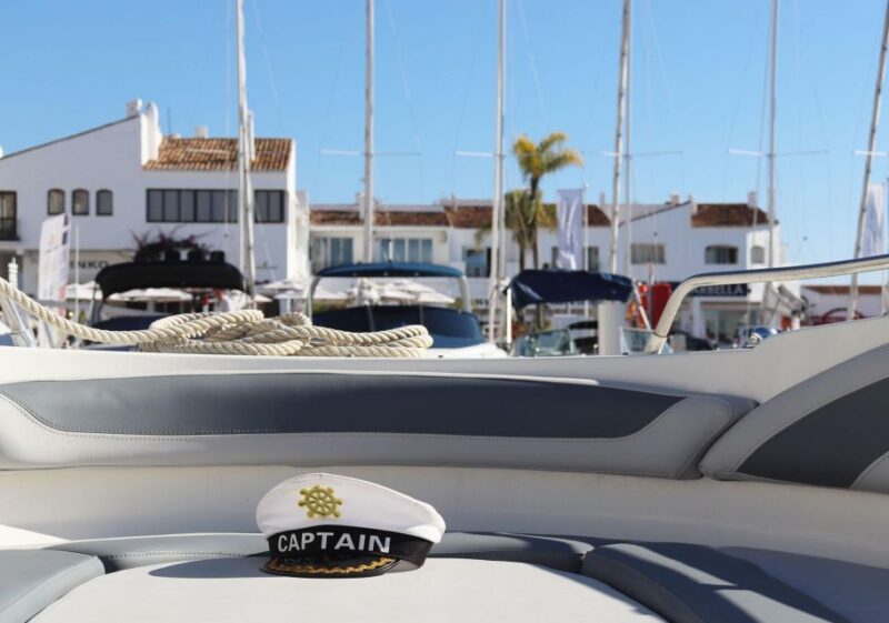 Marbella: Puerto Banús Costa Del Sol Boat Tour - Activities on the Tour