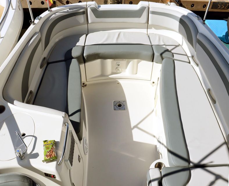 Marbella: Puerto Banús Costa Del Sol Boat Tour - Booking the Tour