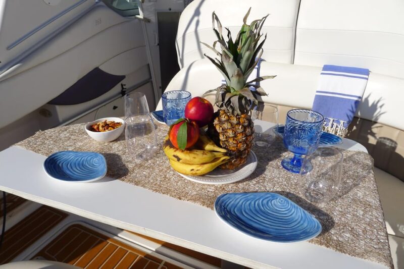 Marbella: Puerto Banús Costa Del Sol Private Boat Tour - Meeting Point and Contact