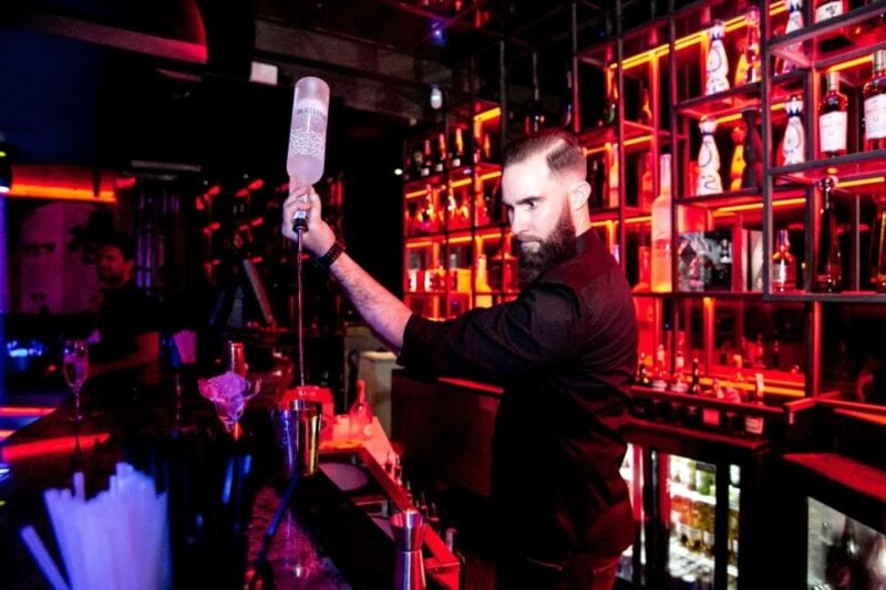 Marbella: Puerto Banus Nightlife Walking Tour - Key Points