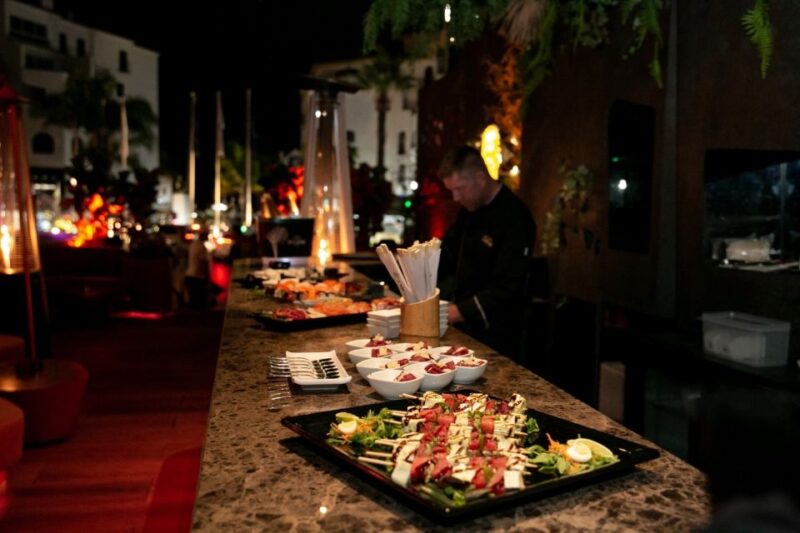 Marbella: Puerto Banus Nightlife Walking Tour - Trendy Bars and Clubs