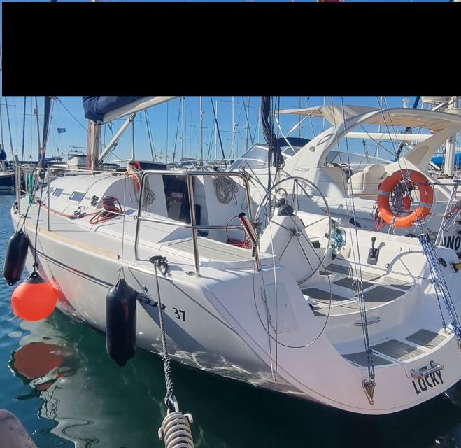 Marbella: Sailboat Trip With Dolphins, Drink and Snack Trip, 3 Hours - Key Points
