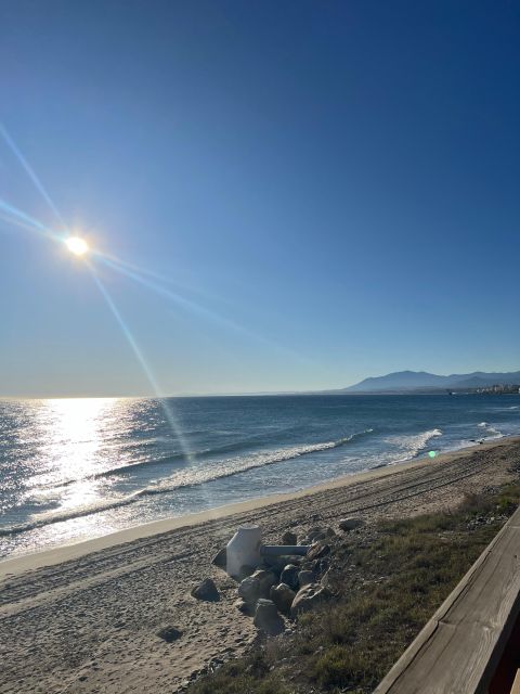 Marbella: Sailboat Trip With Dolphins, Drink and Snack Trip, 3 Hours - Views and Music