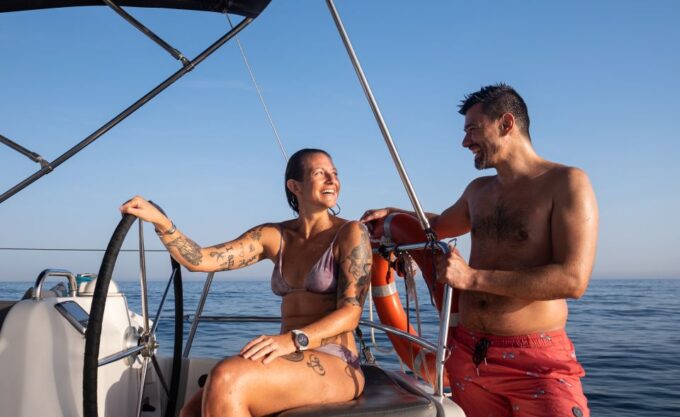 Marbella: Sailing & Dolphin Watching With Snacks and Drinks - Meeting Point Location