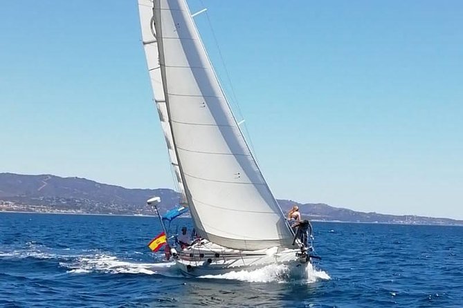 Marbella Sailing Experience - Onboard Activities and Entertainment