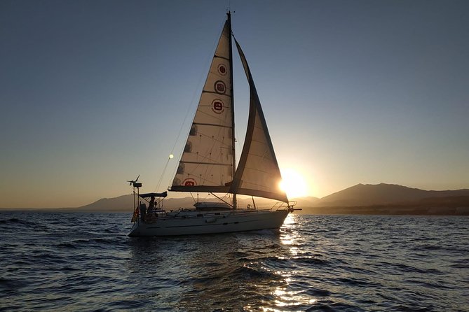 Marbella Sailing Experience - Snacks, Drinks, and Amenities