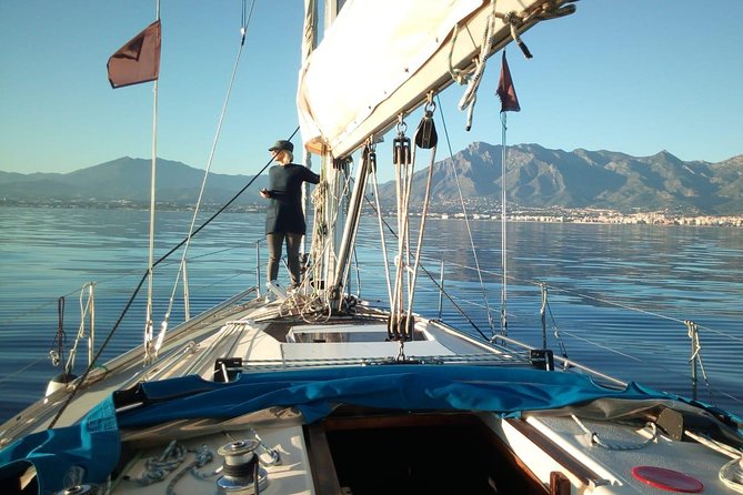 Marbella Sailing Experience - Meeting Point and Logistics