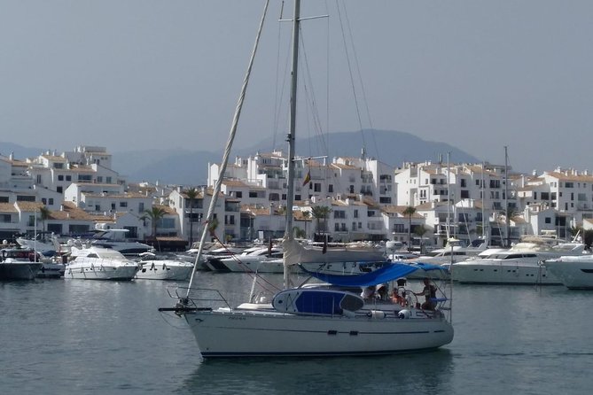 Marbella Sailing Experience - Experience Duration and Accessibility